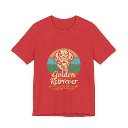 Golden Retrievers are Cool T-Shirt