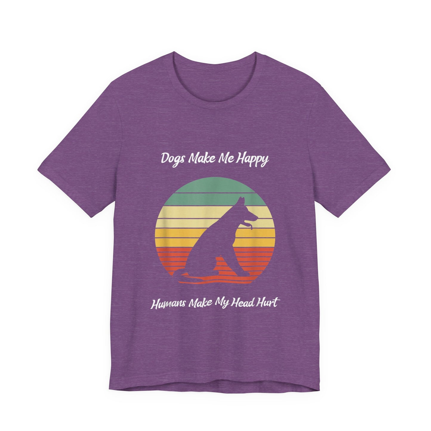 Retro Sunset T-Shirt