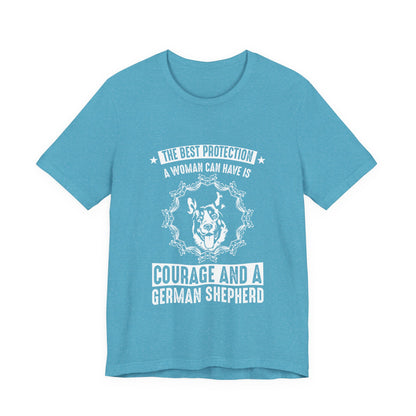 German Shepherd Protection T-Shirt