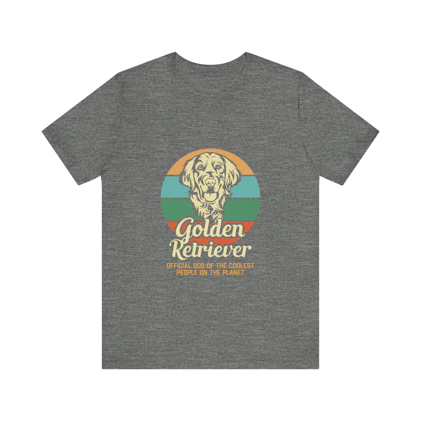 Golden Retrievers are Cool T-Shirt