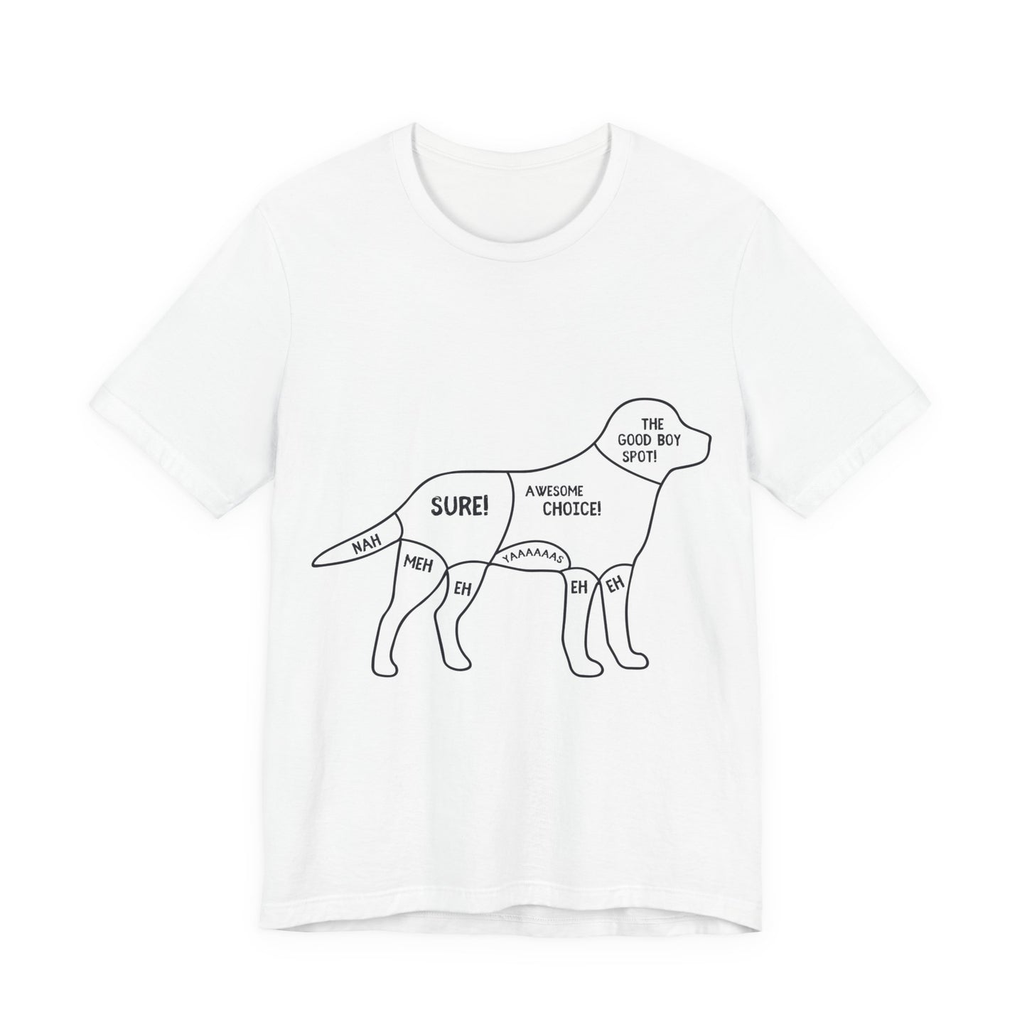 Good Boy Spot T-Shirt