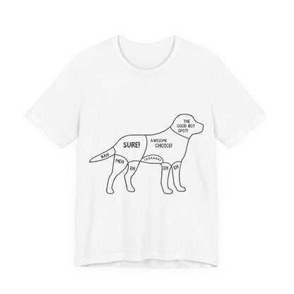 Good Boy Spot T-Shirt