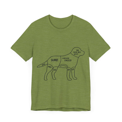 Good Boy Spot T-Shirt