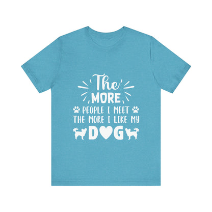 More Dog Love T-Shirt