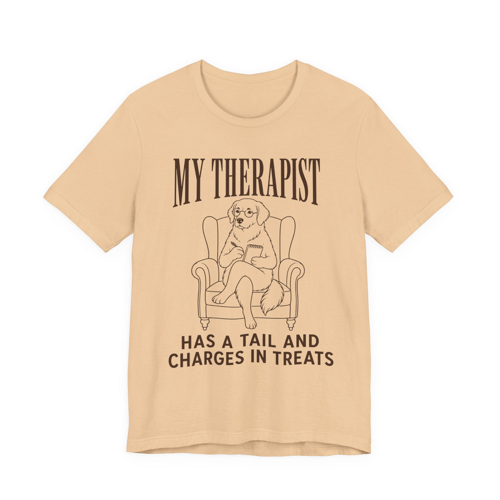 Therapist Has A Tail T-Shirt