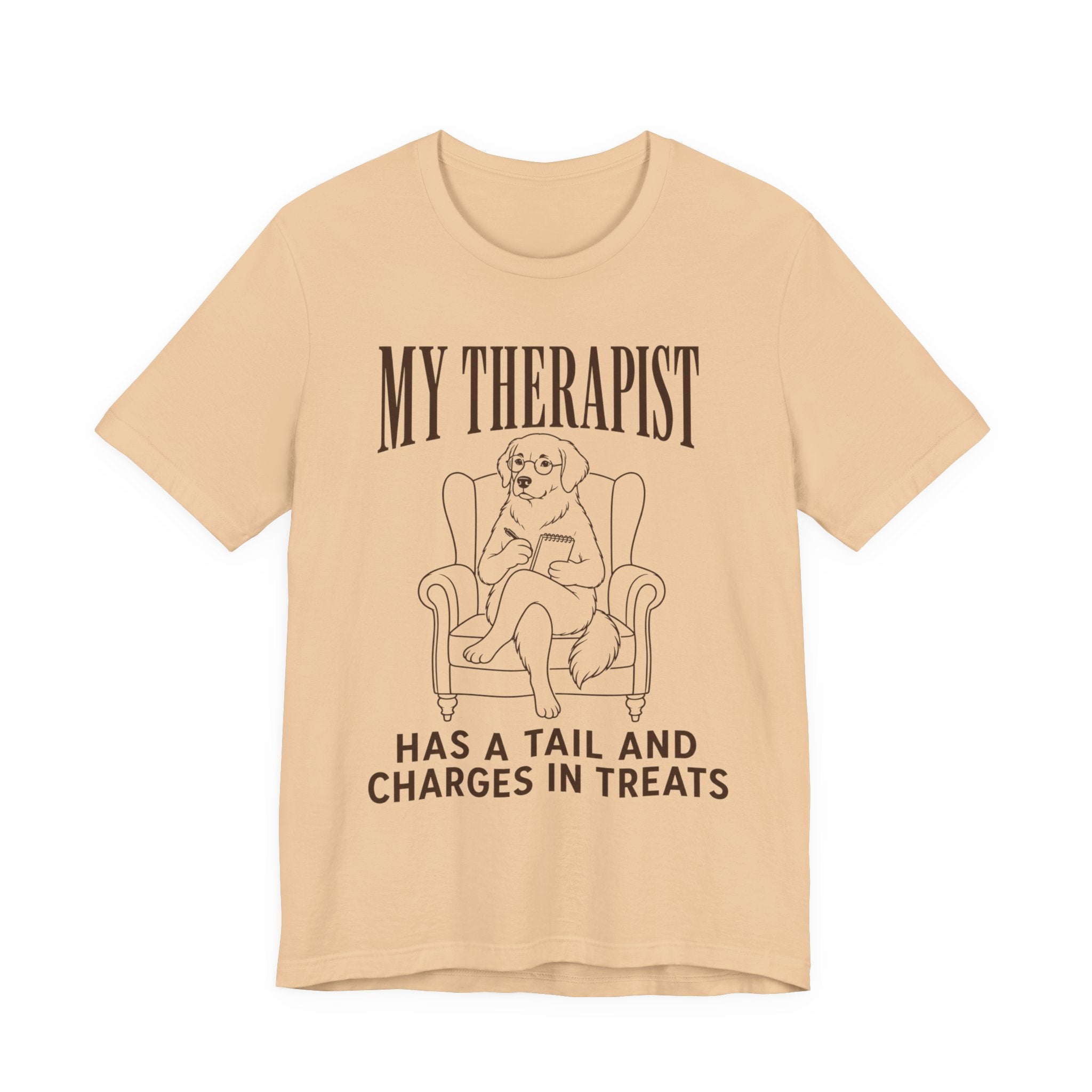 Therapist Has A Tail T-Shirt