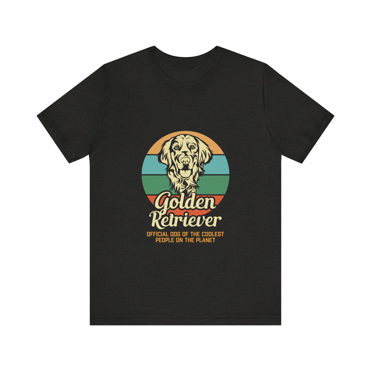 Golden Retrievers are Cool T-Shirt