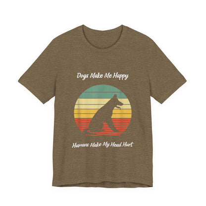 Retro Sunset T-Shirt