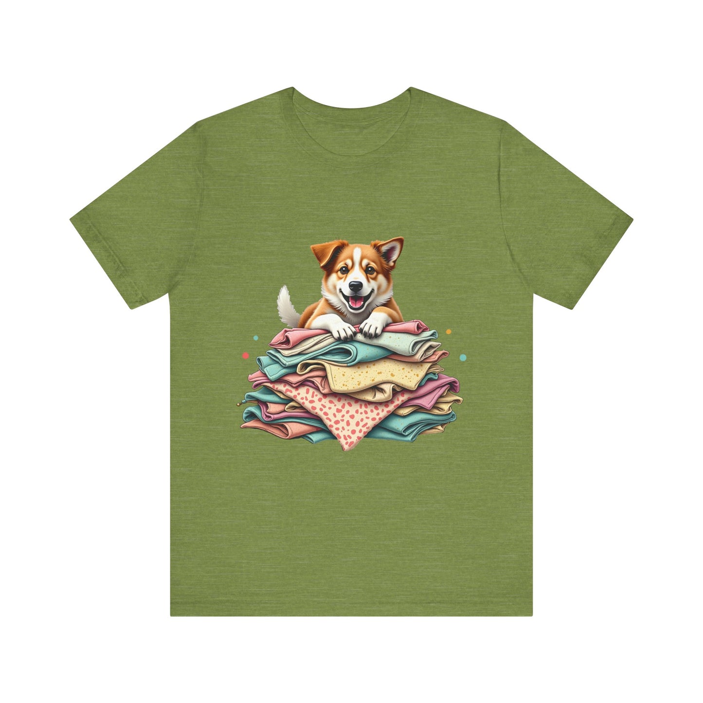 Laundry Pup T-Shirt