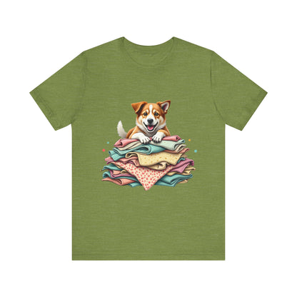 Laundry Pup T-Shirt