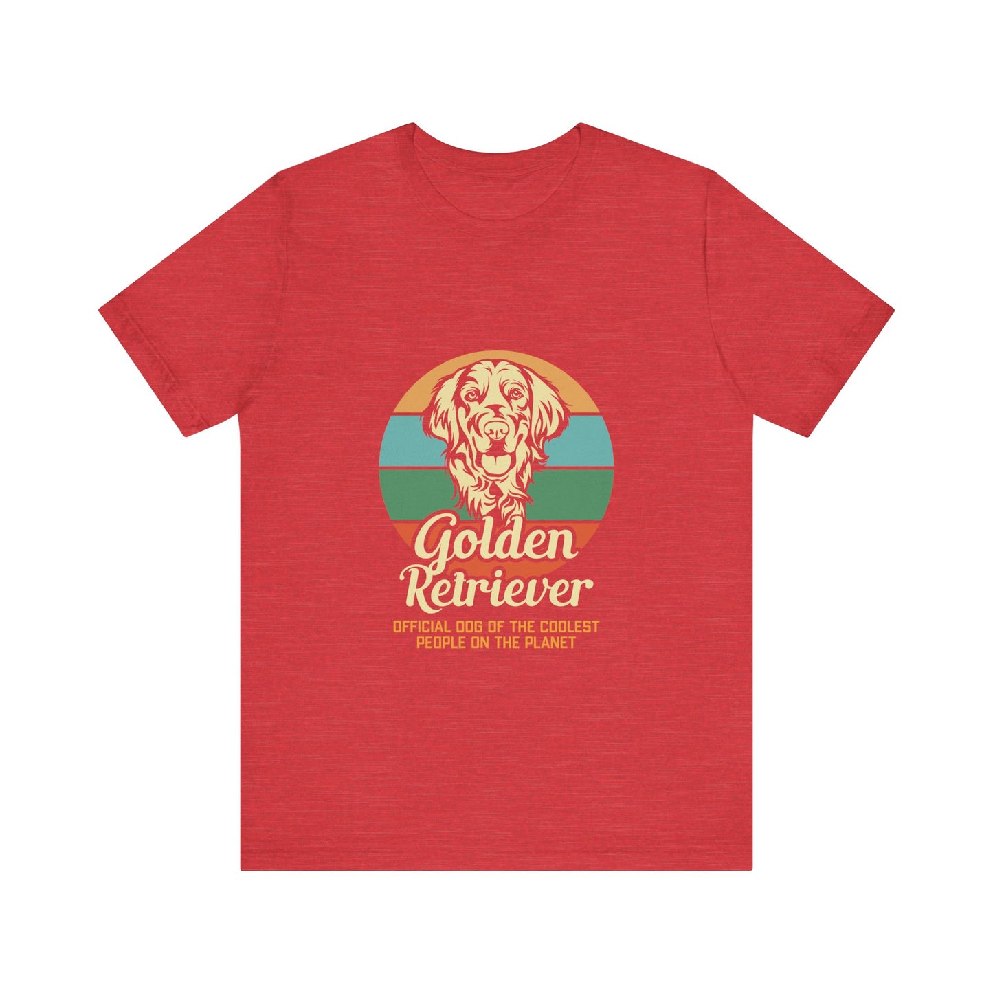 Golden Retrievers are Cool T-Shirt