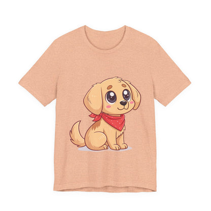 Retriever Cutie T-Shirt