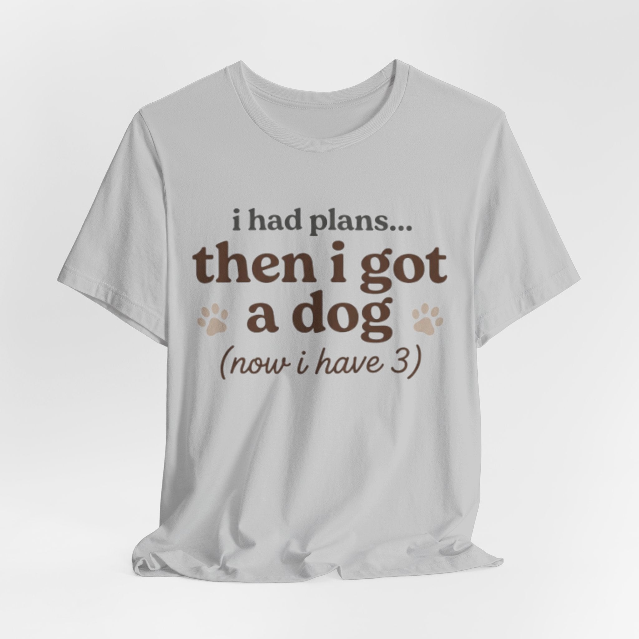 I Had Plans T-Shirt