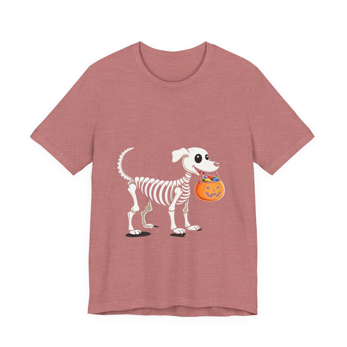 Skeleton Pup T-Shirt