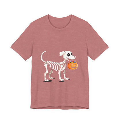Skeleton Pup T-Shirt