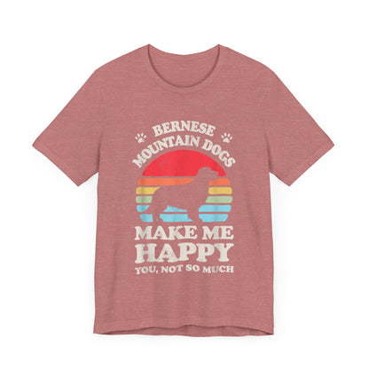 Bernese Mountain Dog T-Shirt
