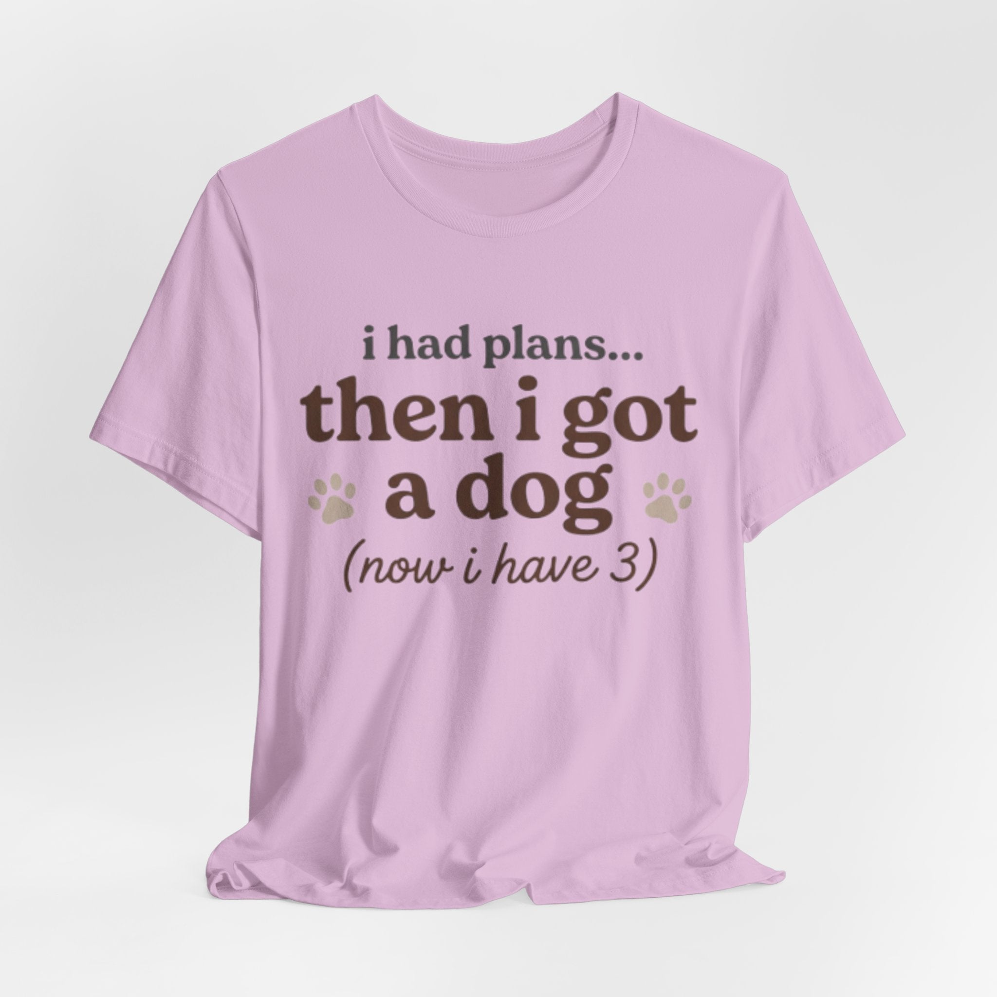 I Had Plans T-Shirt