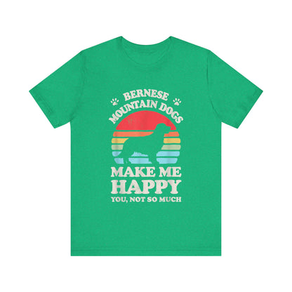 Bernese Mountain Dog T-Shirt