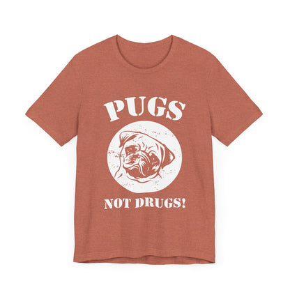 Pug Love T-Shirt
