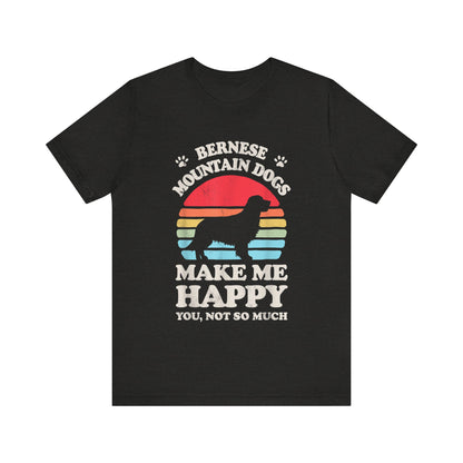 Bernese Mountain Dog T-Shirt