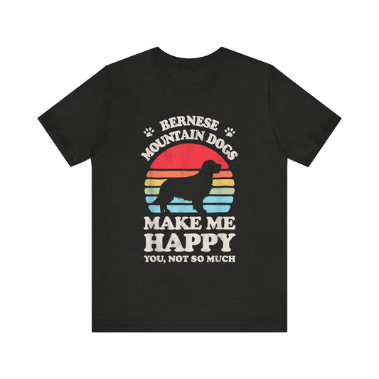 Bernese Mountain Dog T-Shirt