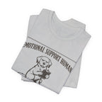 Emotional Support Human T-Shirt