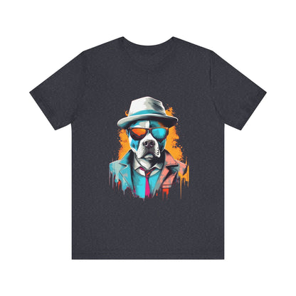 Colorful Pup T-Shirt