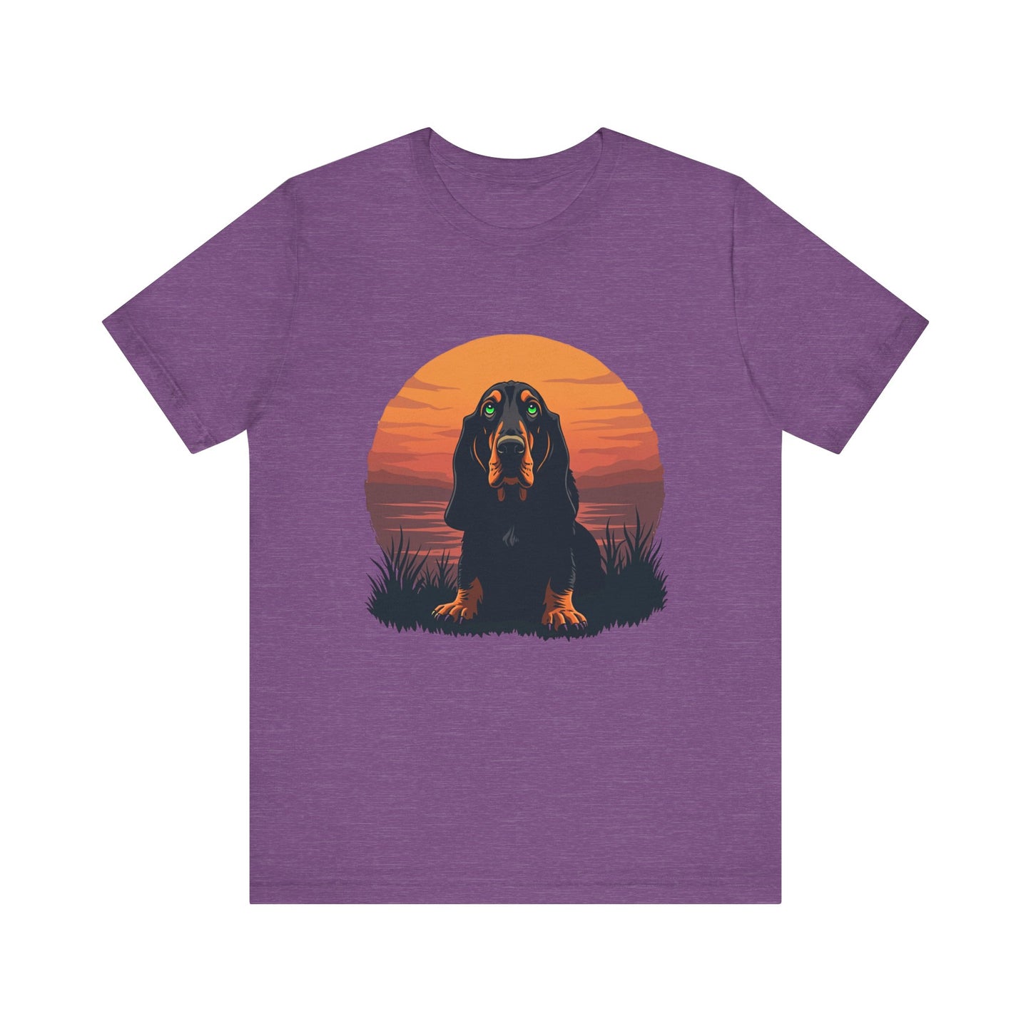 Sunset Hound T-Shirt