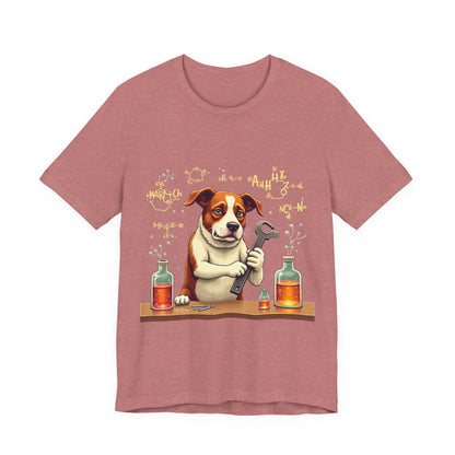 Dog Chemistry T-Shirt