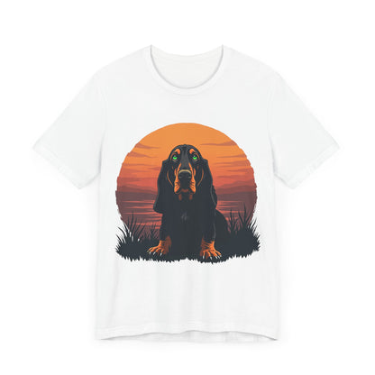 Sunset Hound T-Shirt