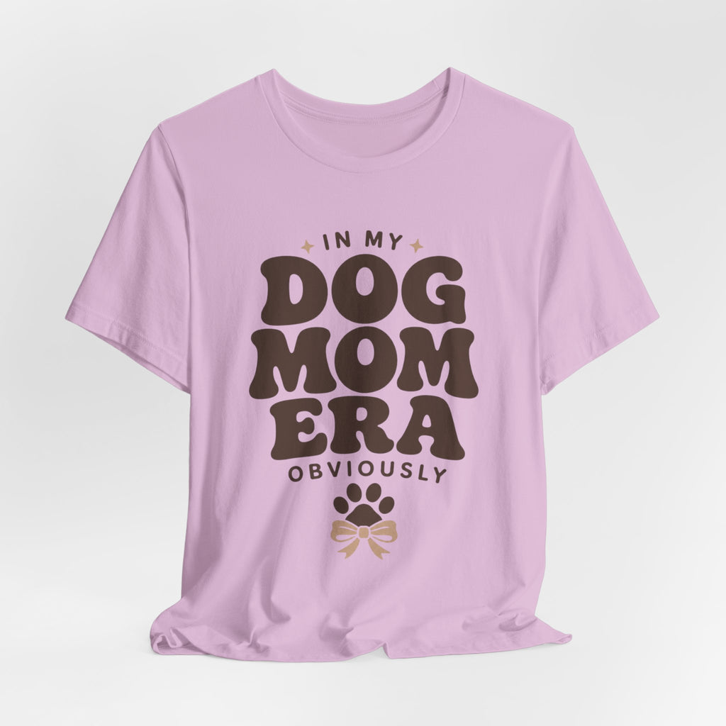 Dog Mom Era T-Shirt