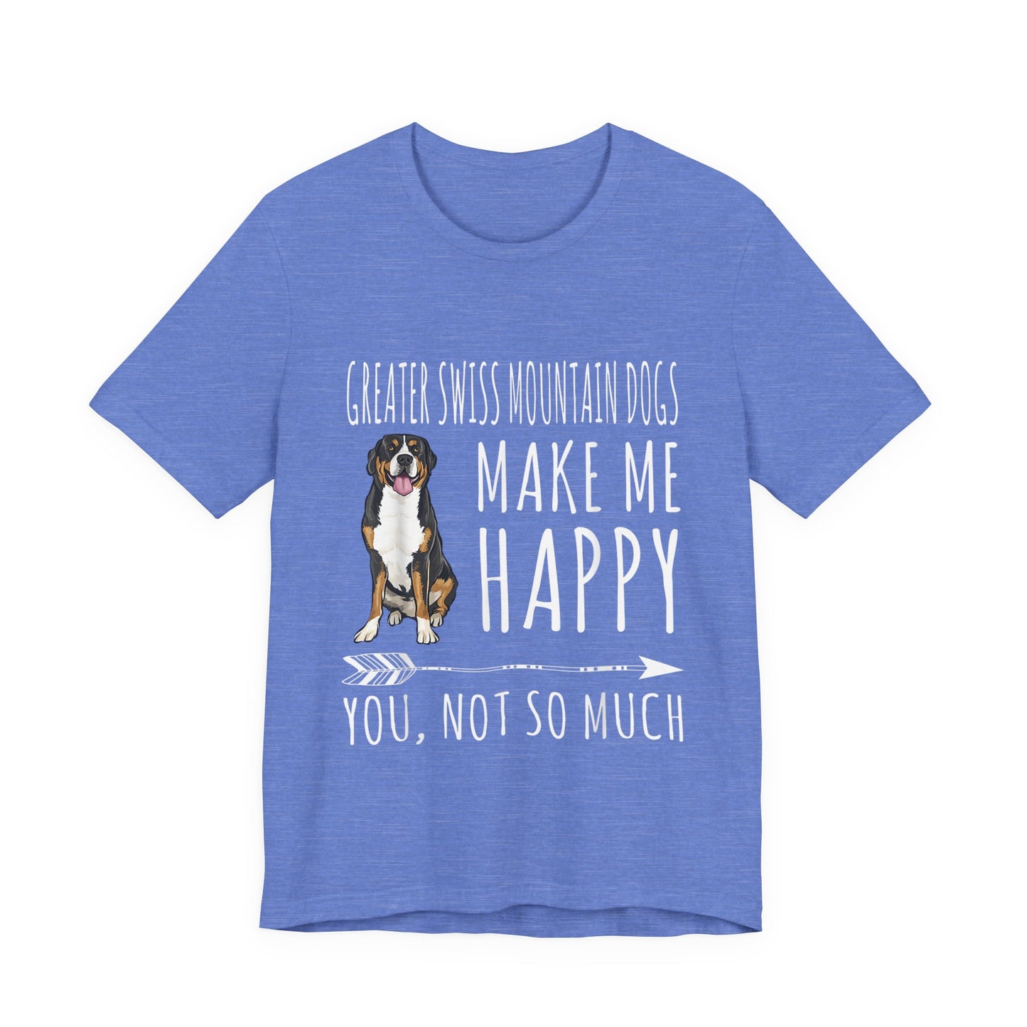 Swiss Mountain Dog T-Shirt