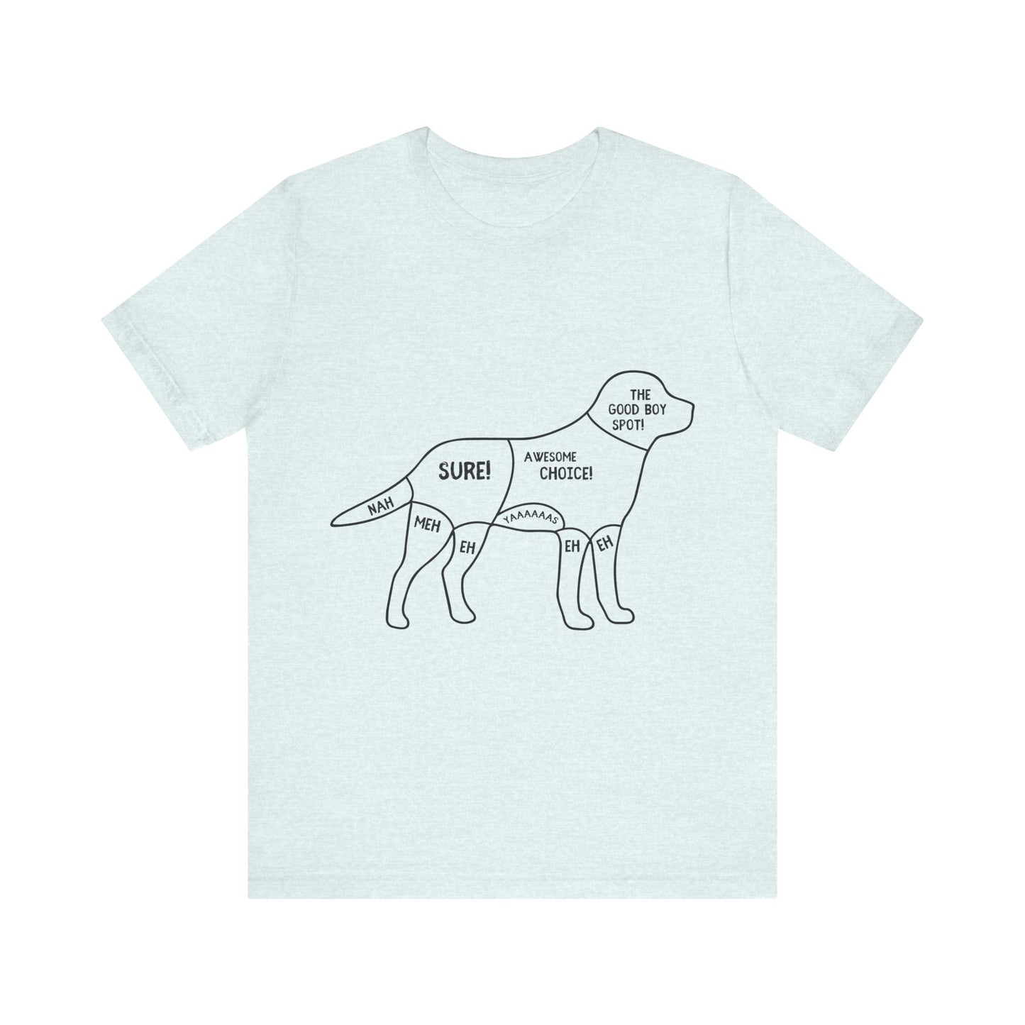 Good Boy Spot T-Shirt