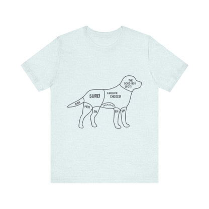 Good Boy Spot T-Shirt