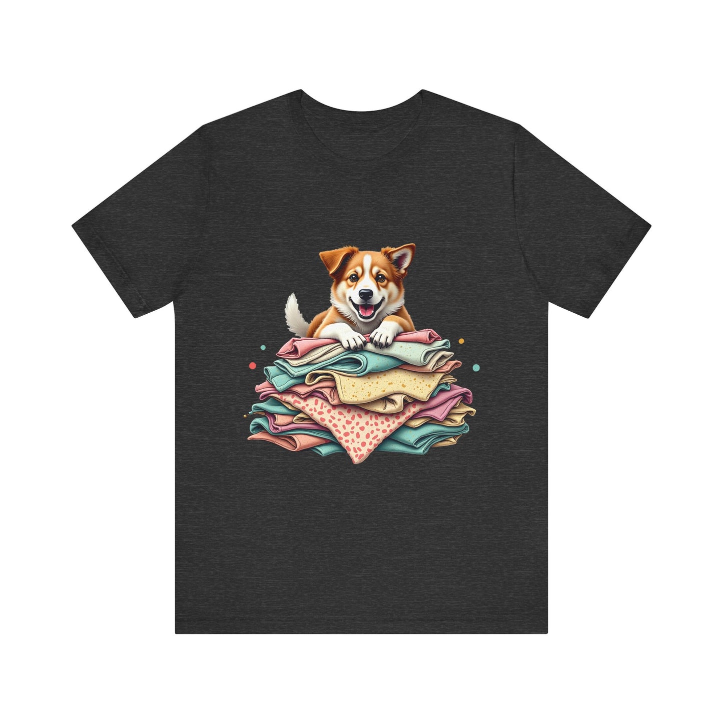 Laundry Pup T-Shirt