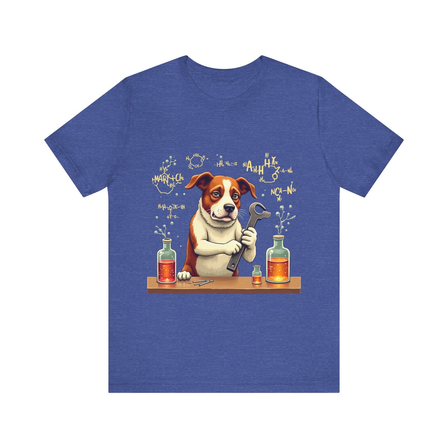 Dog Chemistry T-Shirt