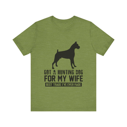 Hunting Dog Trade T-Shirt