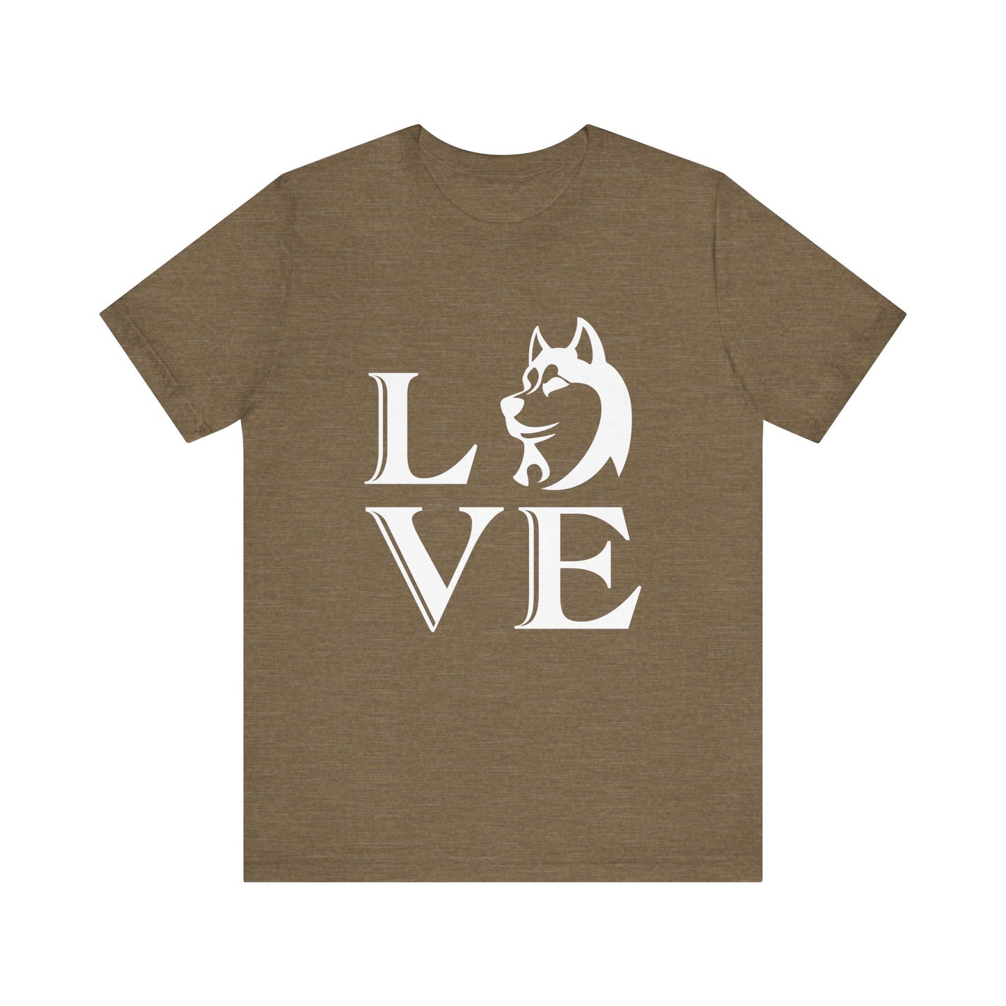 Dog Love T-Shirt