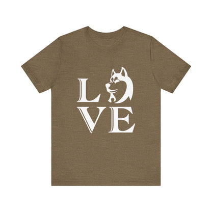 Dog Love T-Shirt