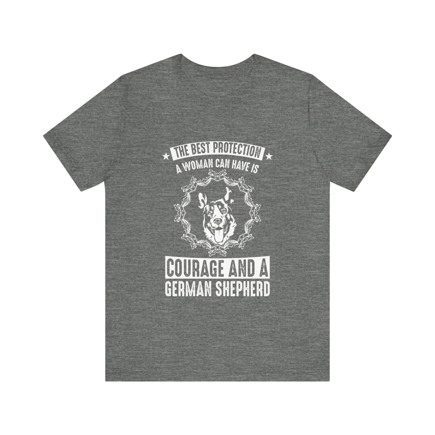 German Shepherd Protection T-Shirt