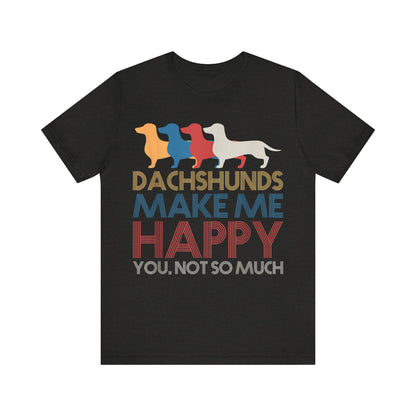 Dauschund T-Shirt