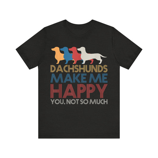 Dauschund T-Shirt