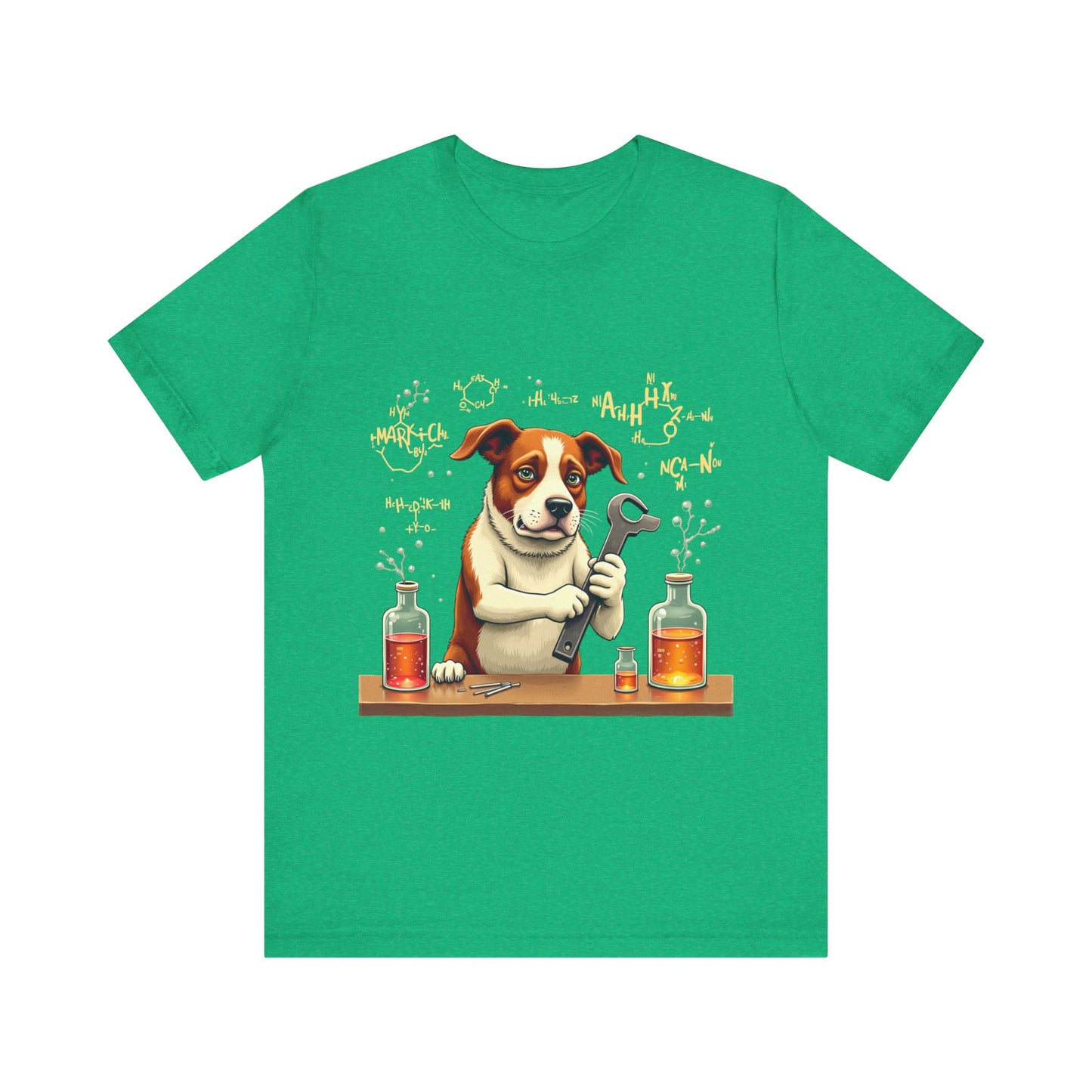 Dog Chemistry T-Shirt