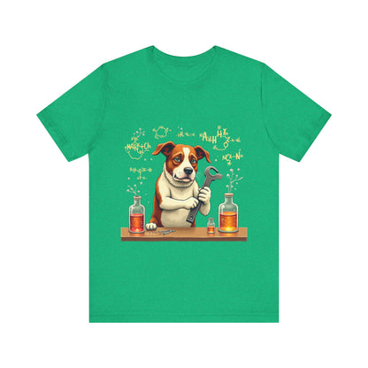 Dog Chemistry T-Shirt