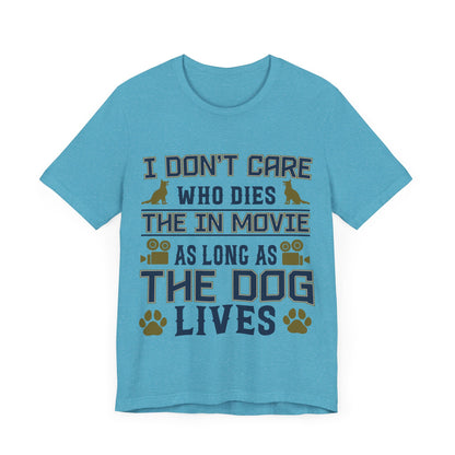 Dog Lives T-Shirt