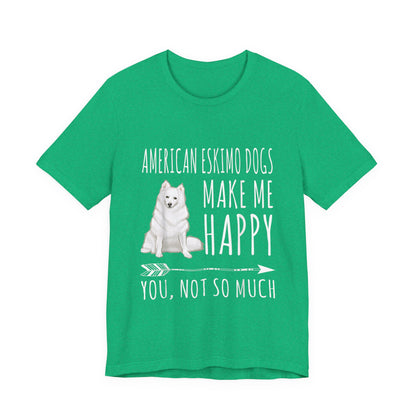 American Eskimo T-Shirt
