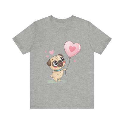 Pug Cutie T-Shirt