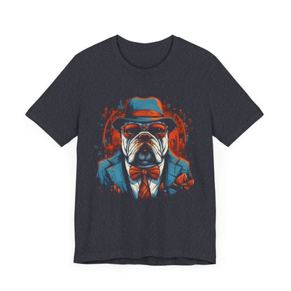 Fancy Bulldog T-Shirt