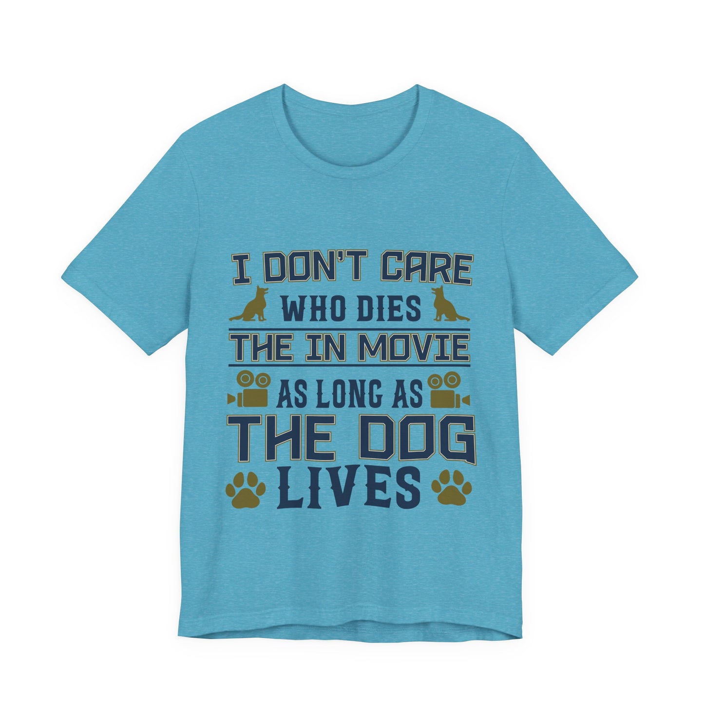 The Dog Lives T-Shirt