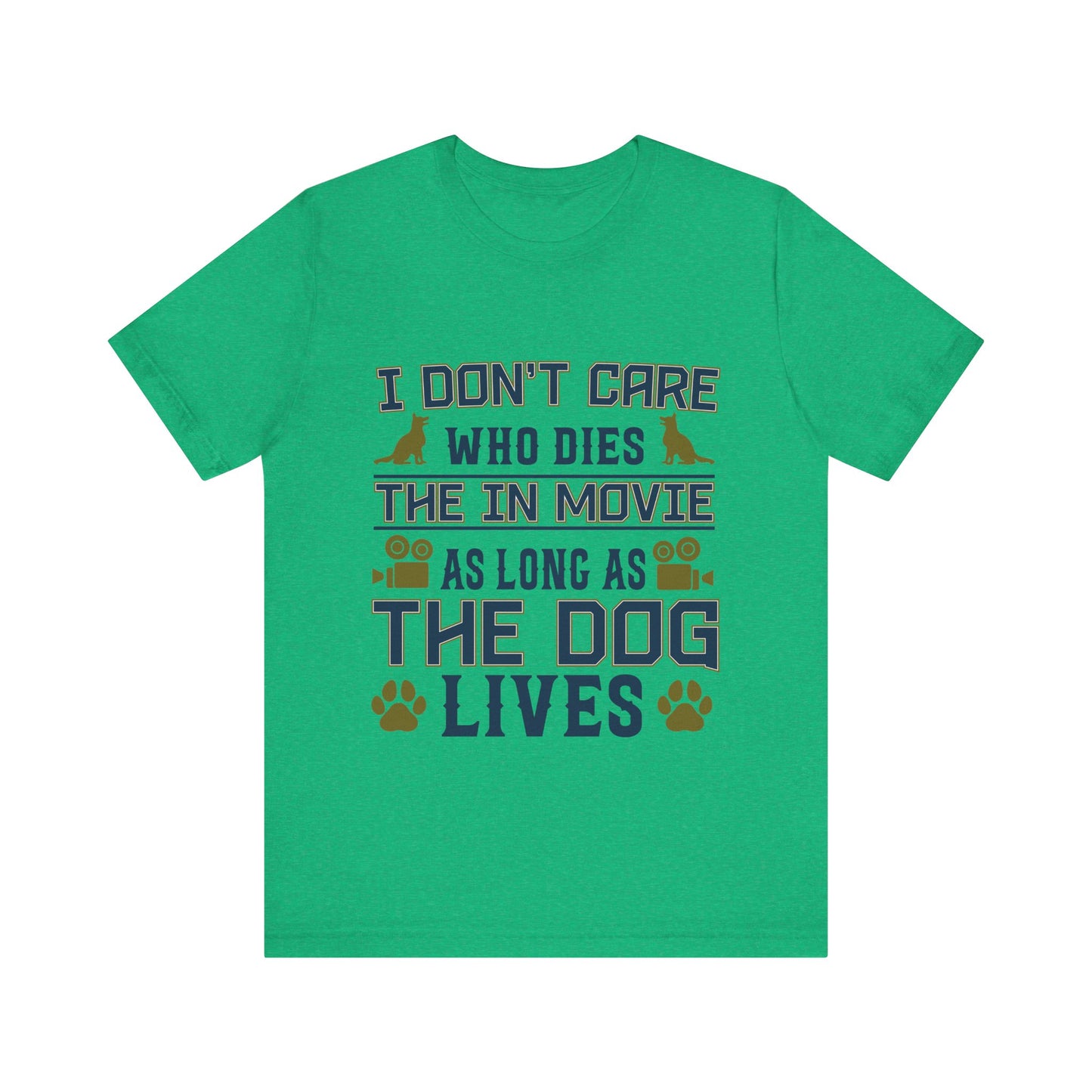 The Dog Lives T-Shirt